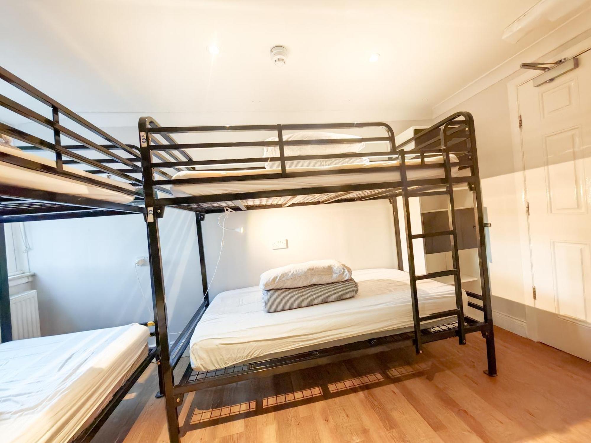 4-Bed Mixed Dormitory Room